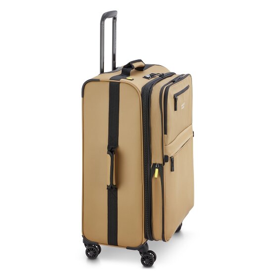 Delsey Paris Maubert 2.0 wózek 4-kołowy 69 cm