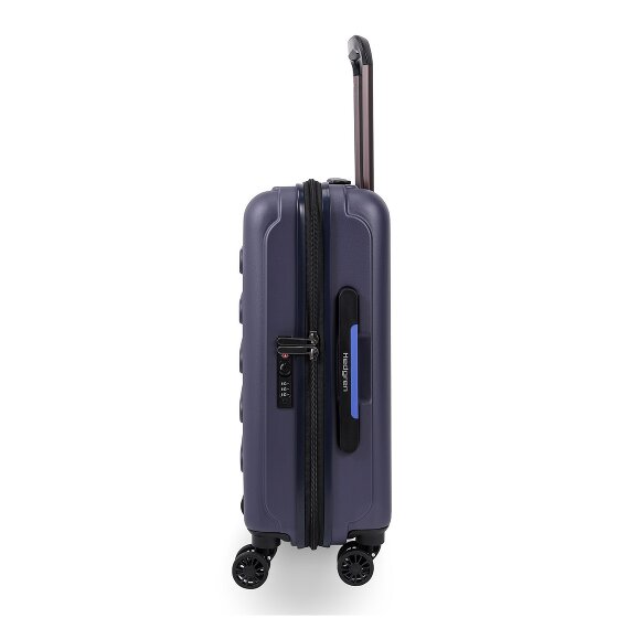 Hedgren Comby Grip XS 4 kółka Walizka kabinowa XS 55 cm