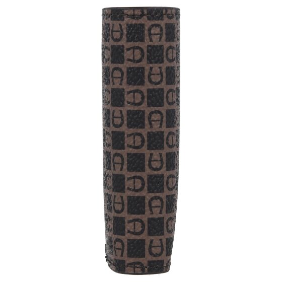 AIGNER Daniele Portfel Skórzany 11 cm