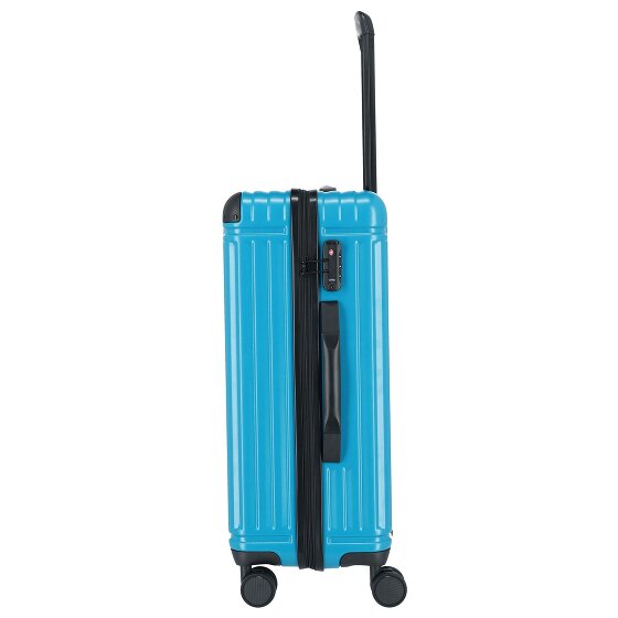Travelite Cruise 4-Wheel Suitcase Set 3szt.