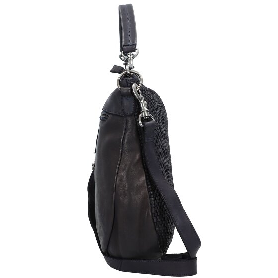 Harbour 2nd Soft Weaving Maureen Torba na ramię skórzana 30 cm