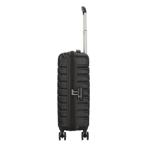 American Tourister Flashline 4 kółka Walizka kabinowy 55 cm