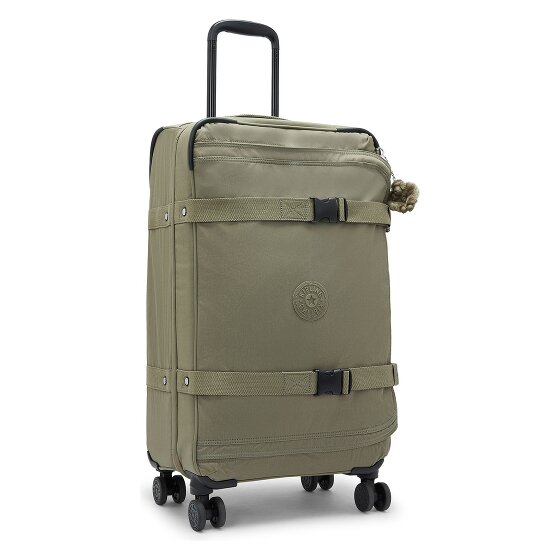 Kipling Basic Spontaneous 4 kółka Walizka M 66 cm