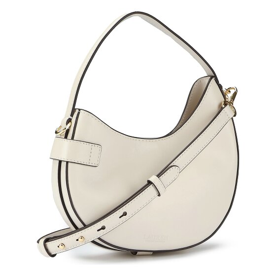 Lauren Ralph Lauren Tasha Torba na ramię Skórzany 19.5 cm