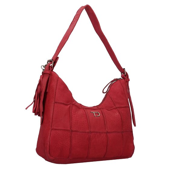 Taschendieb Wien Malvengasse Torba na ramię Skórzany 31 cm