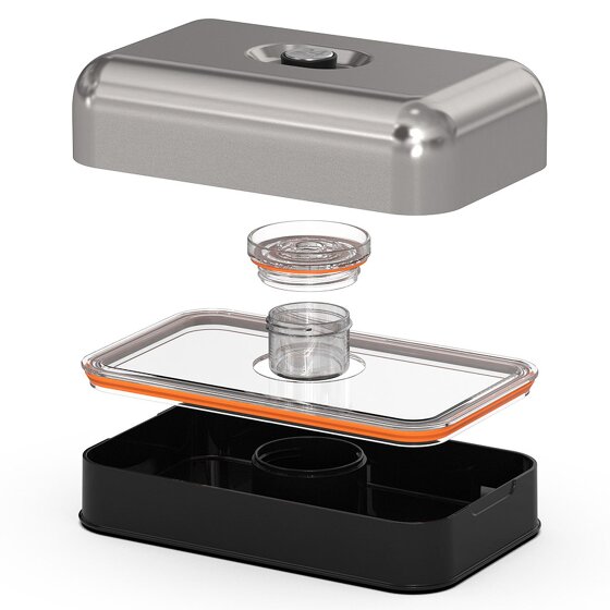 24Bottles Lunchbox 21 cm