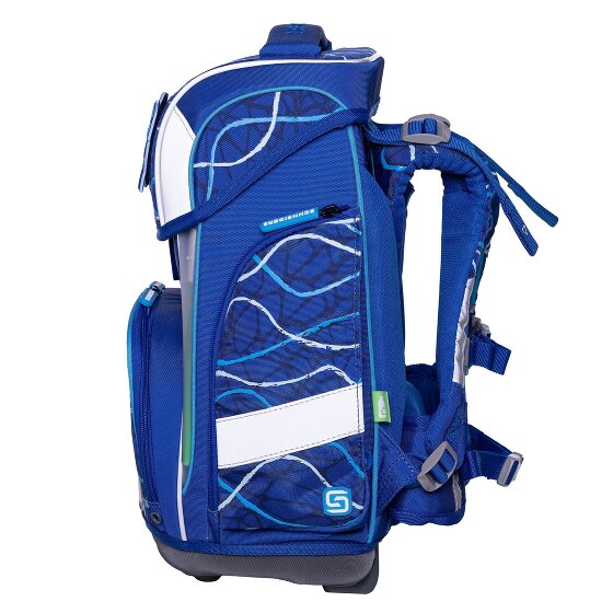 Schneiders Ergolite Zestaw tornistra 8-części