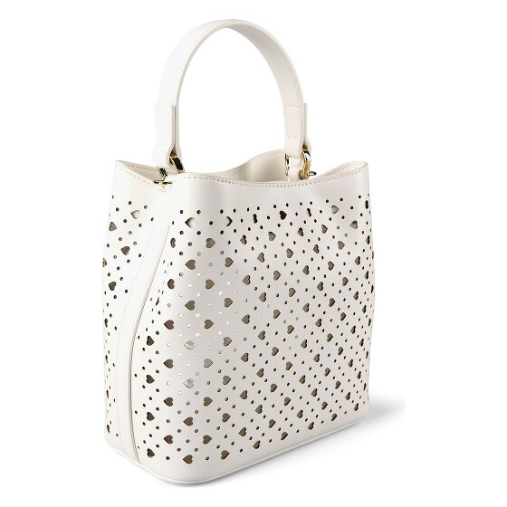 Love Moschino Basket Laminated Torba na ramię 22 cm