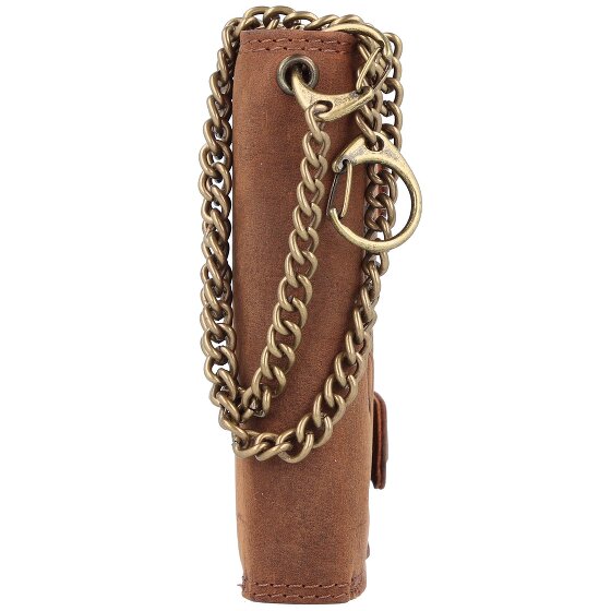 Greenland Nature Montenegro Wallet RFID Leather 9 cm