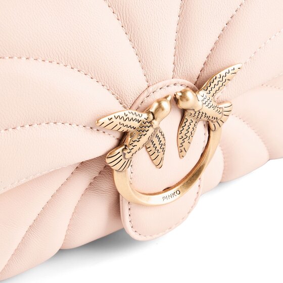 PINKO Love Puff Torba na ramię Skóra 23 cm
