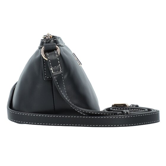 Tommy Hilfiger TH Monoplay Leather Torba na ramię Skórzany 18 cm