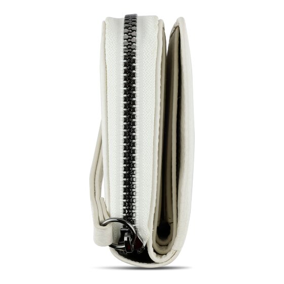 bugatti Elsa Portfel Ochrona RFID Skórzany 15.5 cm