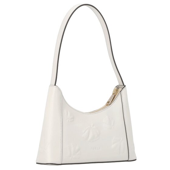 Furla Diamante ee Torba na ramię Skórzany 24 cm