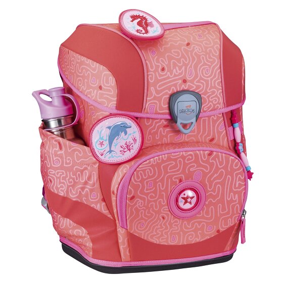 DerDieDas ErgoFlex Tiny Zestaw tornistra 8-części