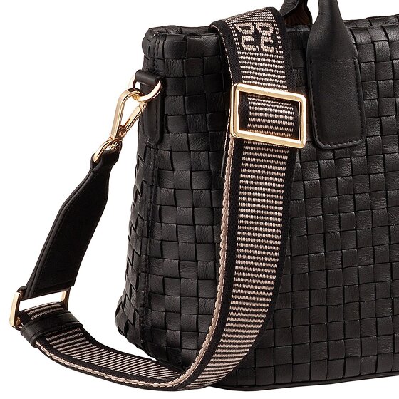 DuDu Jaqueline Shopper Bag Skórzany 28 cm