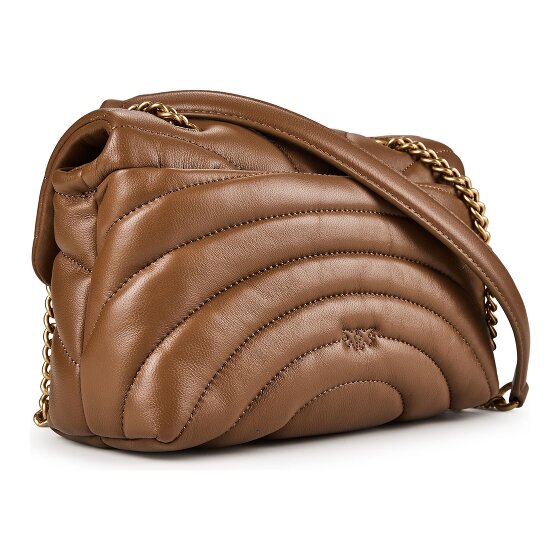 PINKO Love Puff Torba na ramię Skóra 23 cm