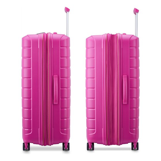 Roncato B-Flying Move 4 kółka Walizka 78 cm z plisą rozprężną