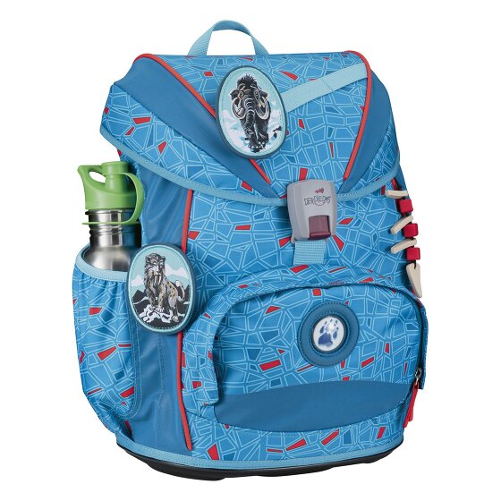 DerDieDas ErgoFlex Light Zestaw tornistra 5-części