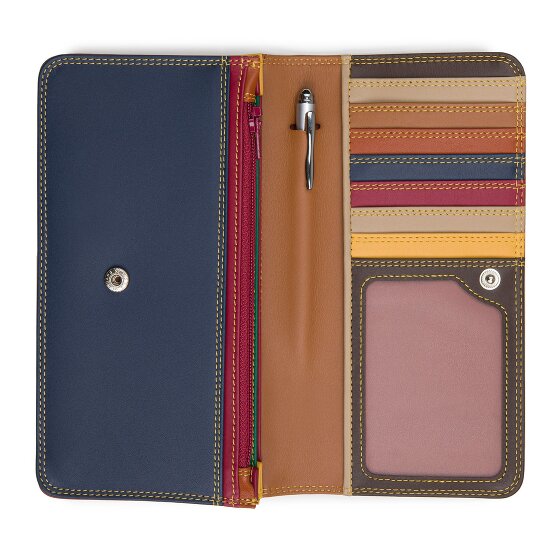 Mywalit Medium Matinee Wallet Skórzany portfel 17 cm