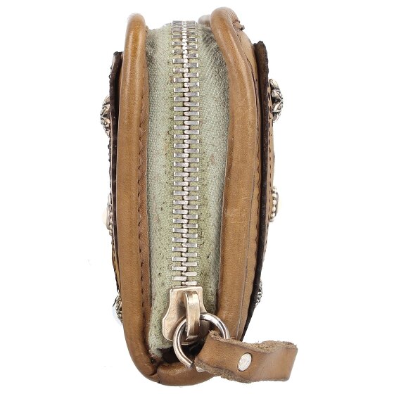 Campomaggi Skórzany portfel 21,5 cm