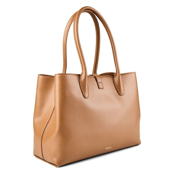 Furla Goccia Shopper Bag M Skóra 33 cm