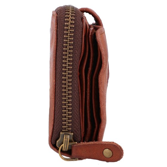 Harbour 2nd Anchor Love Isidora Portfel skórzany 12 cm