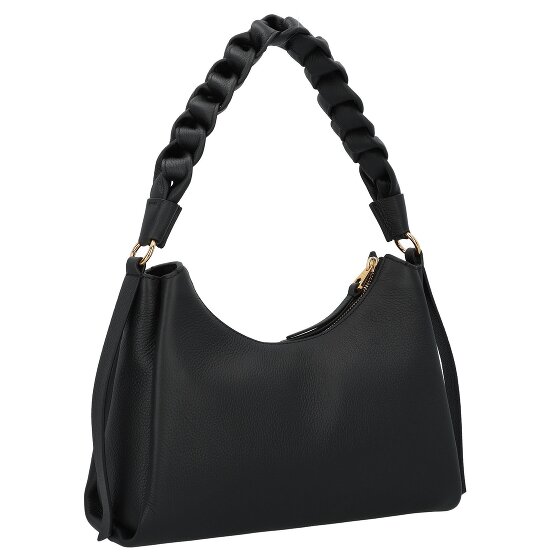 Coccinelle Boheme Torba na ramię Skórzany 30 cm