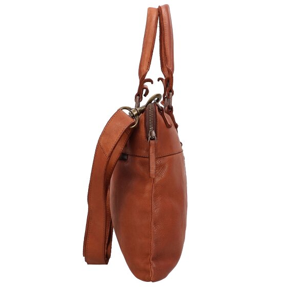 Harbour 2nd Cool Casual Conny Teczka Skórzany 38 cm Komora na laptopa