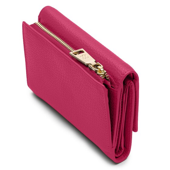 Lazarotti Bologna Leather Portfel Skórzany 14 cm