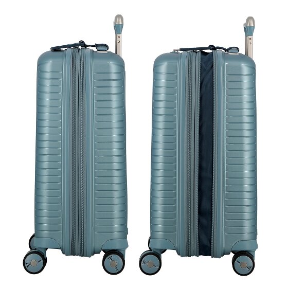 Jump Evae 4 kółka Walizka kabinowy 55 cm