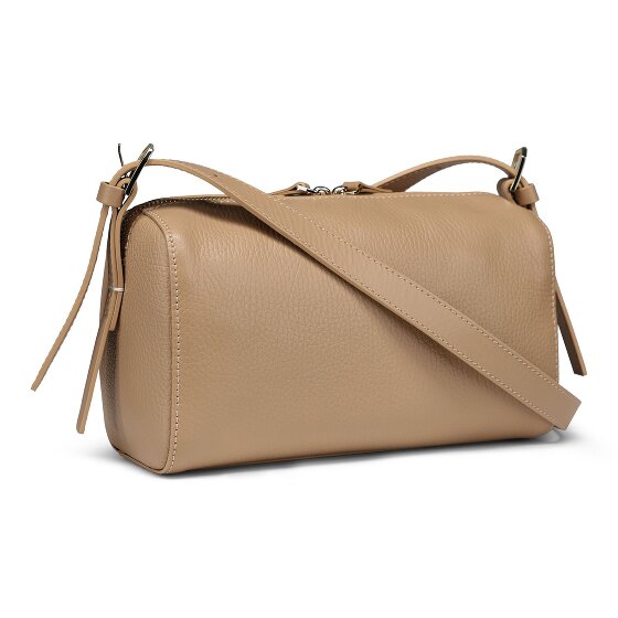 Patrizia Pepe Torba na ramię Skórzany 24 cm