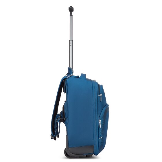 Roncato Gateway 2 kółka Walizka z plecakiem 45 cm Komora na laptopa