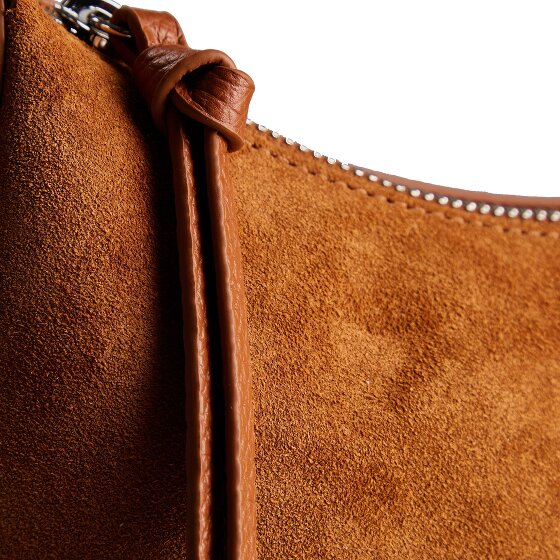 Coccinelle Fujiko Torba na ramię Skórzany 27 cm