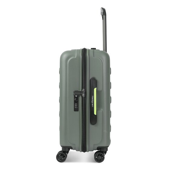 Hedgren Comby Grip S 4 kółka Walizka kabinowy S 55 cm