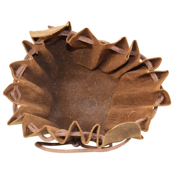 Greenburry Vintage Wallet Coin Pouch Leather 9,5 cm