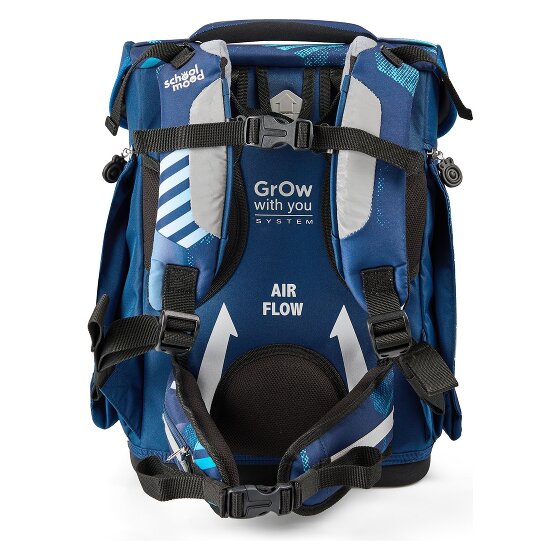 School-Mood Zestaw tornistrów Champion Maxx 6-częściowy model 2026