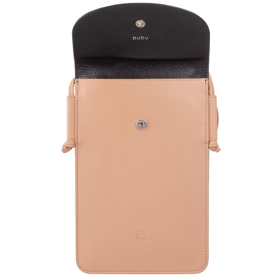 DuDu Etui na telefon komórkowy skórzane 12 cm