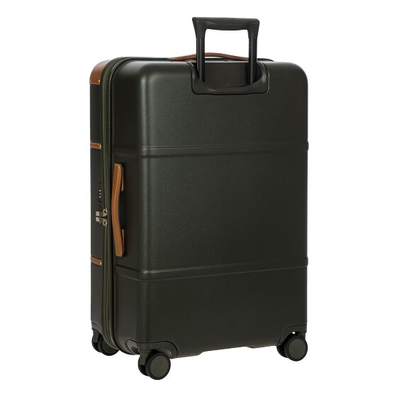 Bric's Bellagio 4 kółka Walizka 70.5 cm z plisą rozprężną