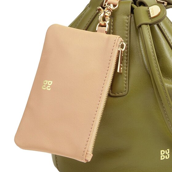 DuDu Filicudi Torba Skórzany 14 cm