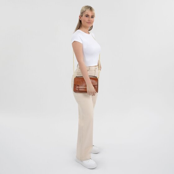 The Bridge Lucrezia Torba na ramię Skórzany 18.5 cm