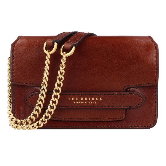 The Bridge Lucrezia Torba na ramię Skórzany 18.5 cm