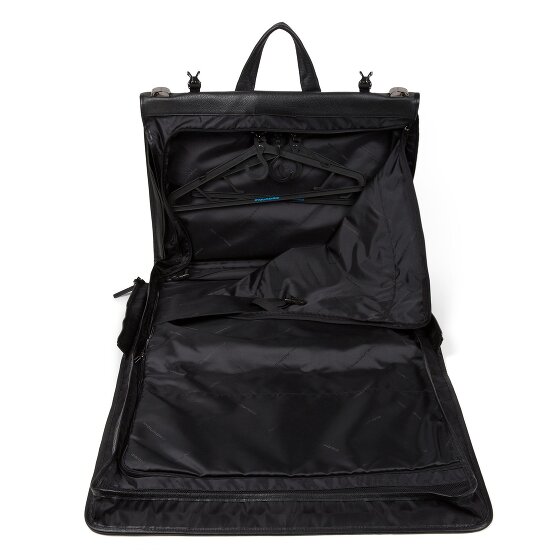 Piquadro Skórzana torba Modus Special Garment Bag 56 cm