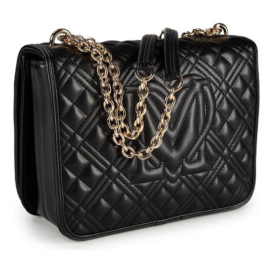 Love Moschino Quilted Torba na ramię 26 cm