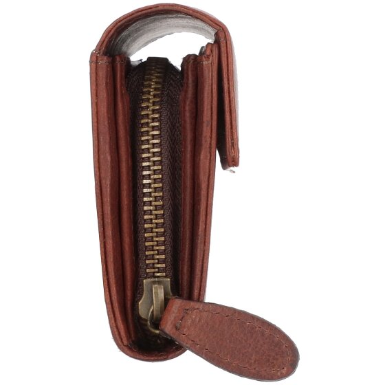 mano Don Leon Leather Wallet 18,5 cm