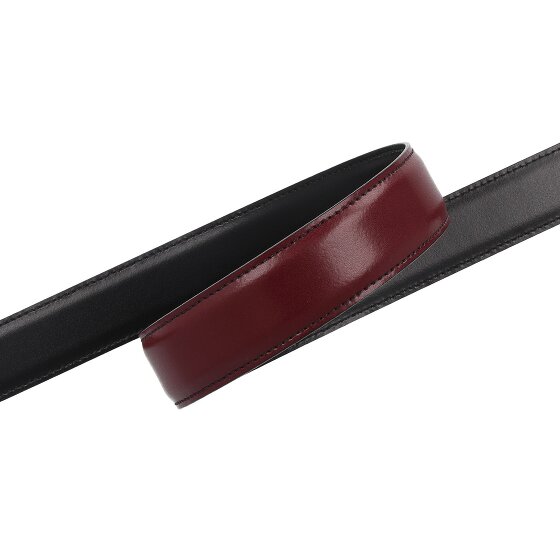 AIGNER Skórzany pasek biznesowy