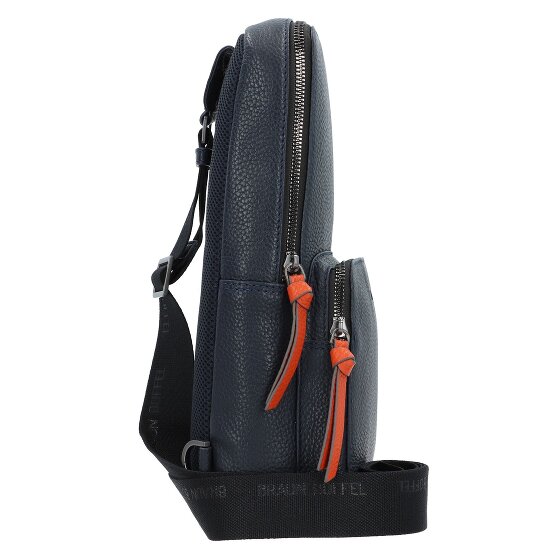 Braun Büffel Novara Torba na ramię skórzana 20 cm