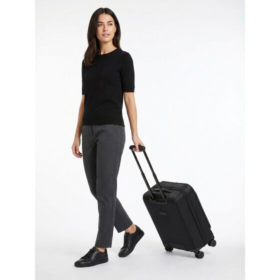 Samsonite Splendix 4 kółka Walizka kabinowy 55 cm z plisą rozprężną