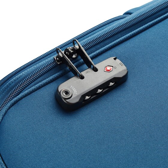 MODO by Roncato Eclipse 2.0 4 kółka Zestaw walizek 3-części