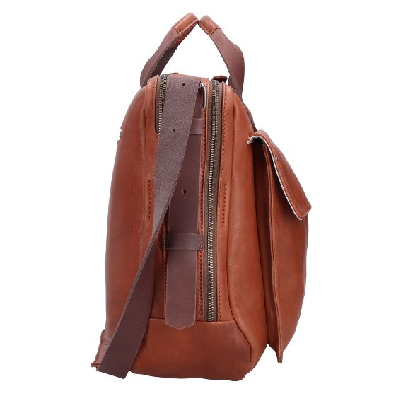Harold's Ivy Lane Teczka Skóra 40 cm Komora na laptopa