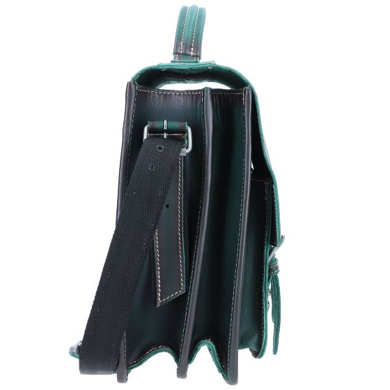 Greenburry Teczka skórzana 39 cm
